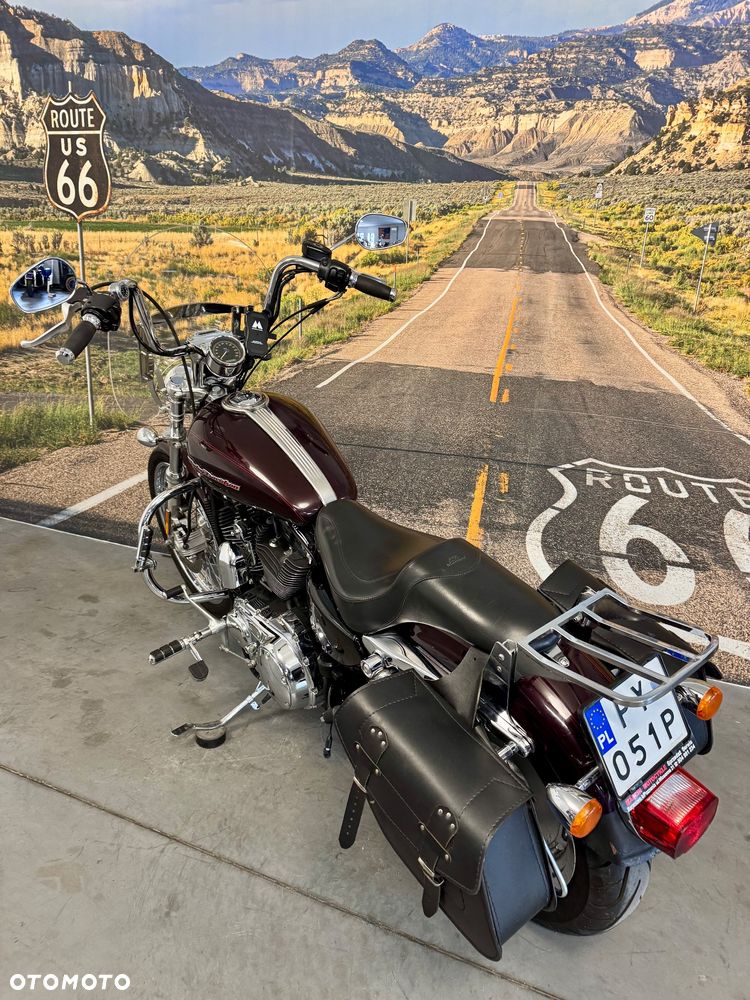 Harley-Davidson Sportster Custom 1200C - 9