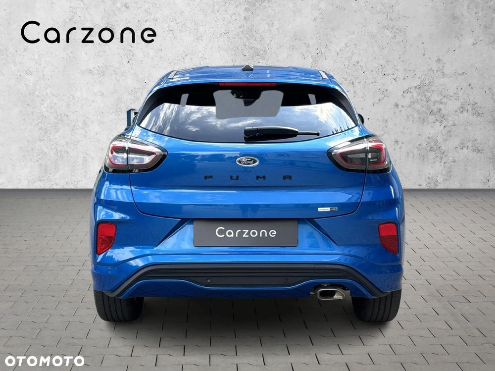 Ford Puma 1.0 EcoBoost ST-Line - 4