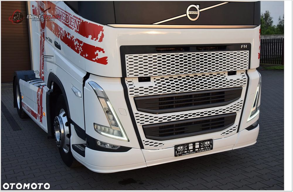 Volvo FH500  XL  |  I-SAVE |  STANDARD |  ZBIORNIKI 1220 L |  FULL LED  |  I-PARK COOL - 18