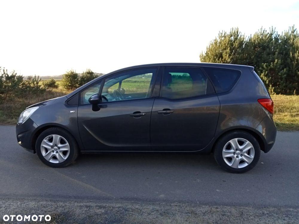 Opel Meriva 1.4 Active - 2