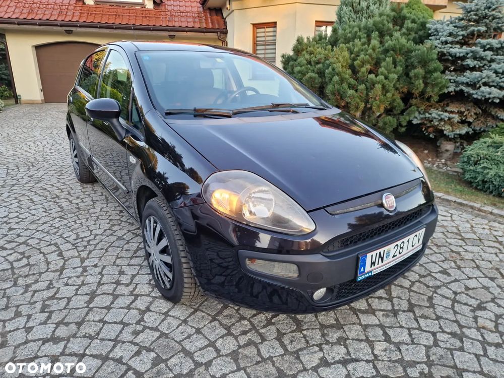 Fiat Punto Evo 1.4 8V MyLife Start&Stop - 6