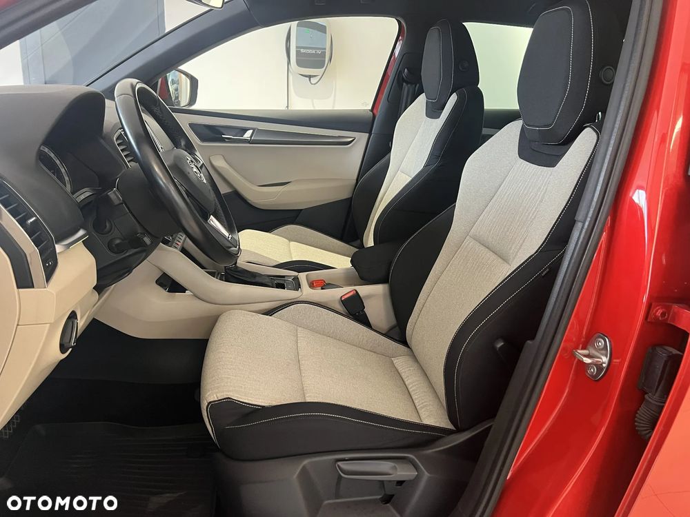 Skoda Karoq 1.5 TSI ACT 4x2 Style DSG - 16