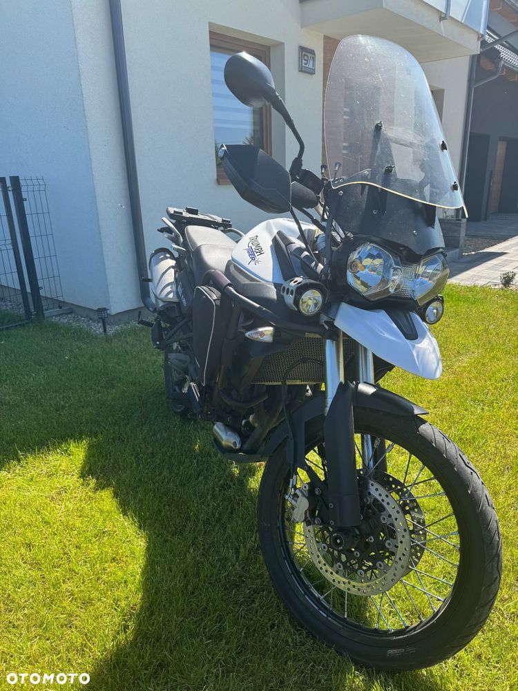 Triumph Tiger - 3