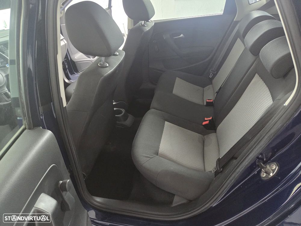 VW Polo 1.2 TDi Blue Motion - 8