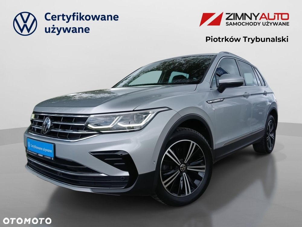 Volkswagen Tiguan 2.0 TSI 4Mot Elegance DSG - 2
