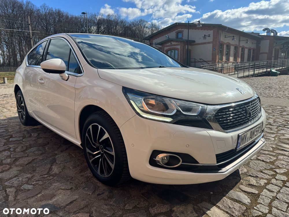 Citroën DS4 VTi 120 SoChic - 2