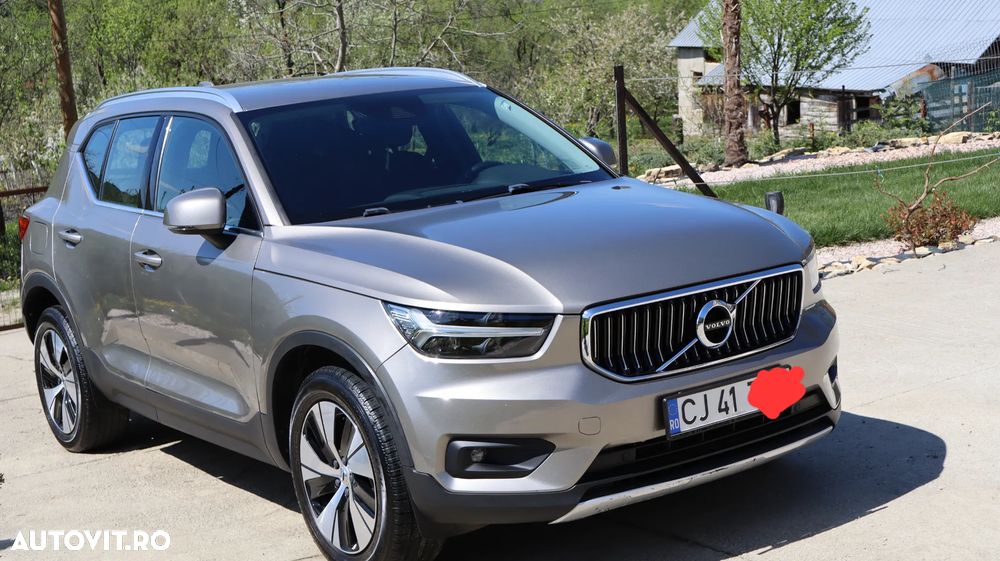 Volvo XC 40 Recharge T5 Twin Engine AT7 Inscription Expression - 10