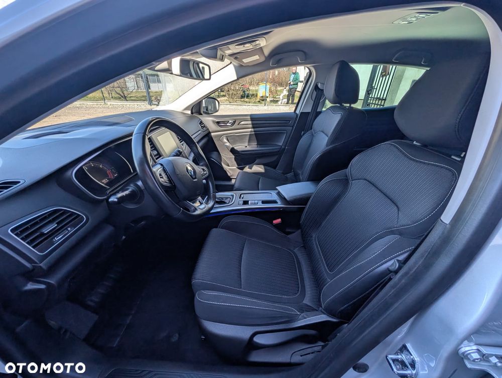 Renault Megane 1.2 Energy TCe Intens EDC - 20