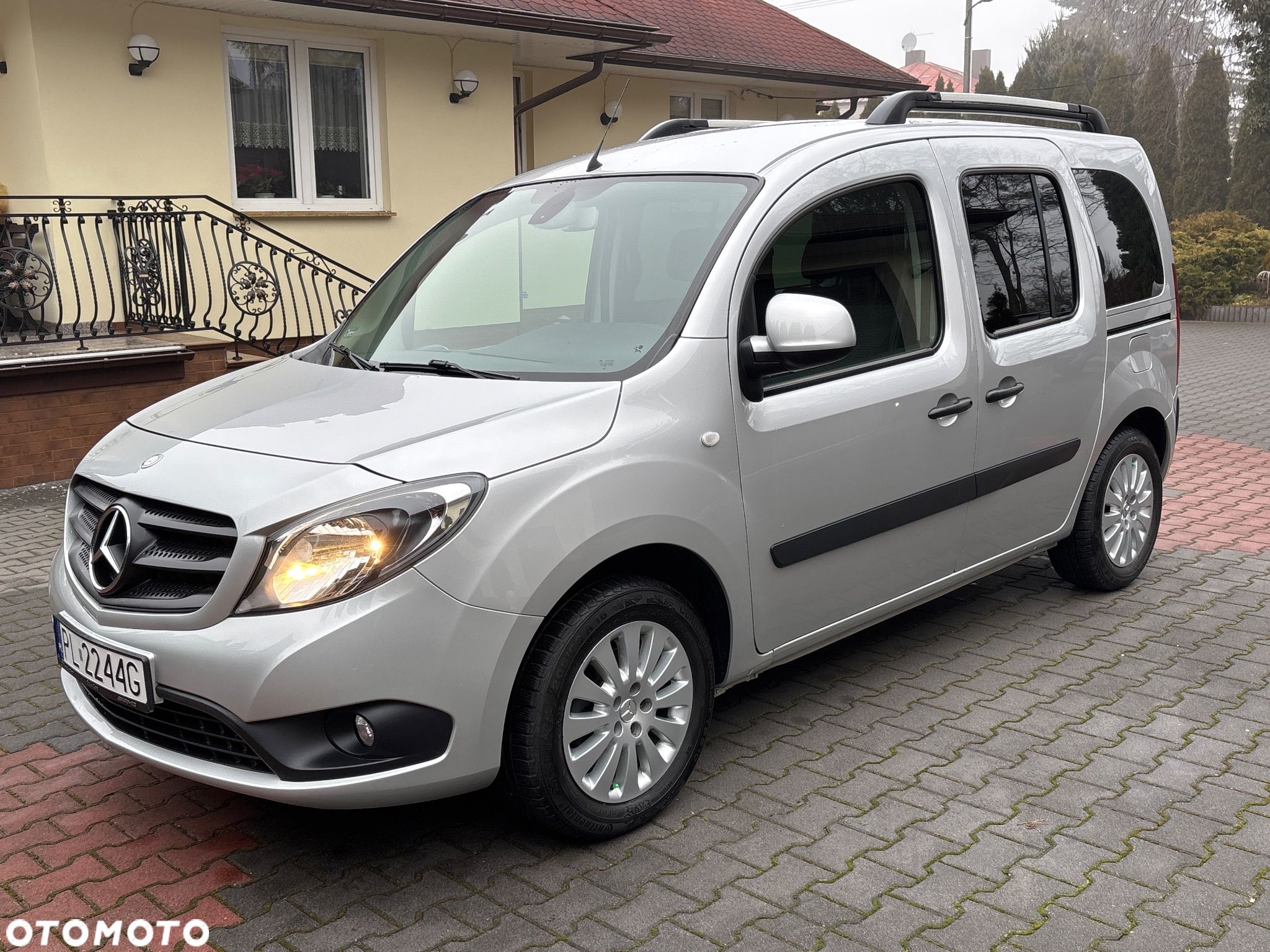Mercedes-Benz Citan - 1
