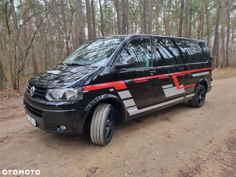 Volkswagen Transporter - 27