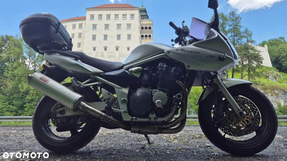 Suzuki Bandit - 3