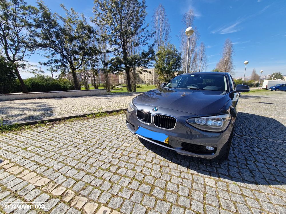 BMW 116 d EfficientDynamics - 3