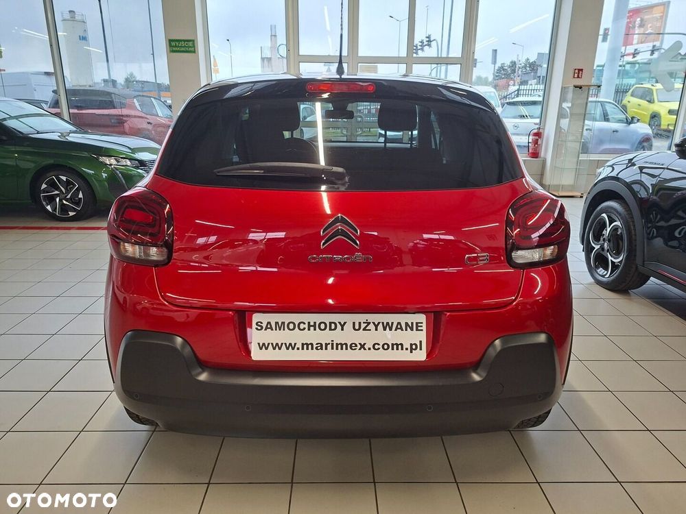 Citroën C3 1.2 PureTech GPF Shine S&S EAT6 - 6