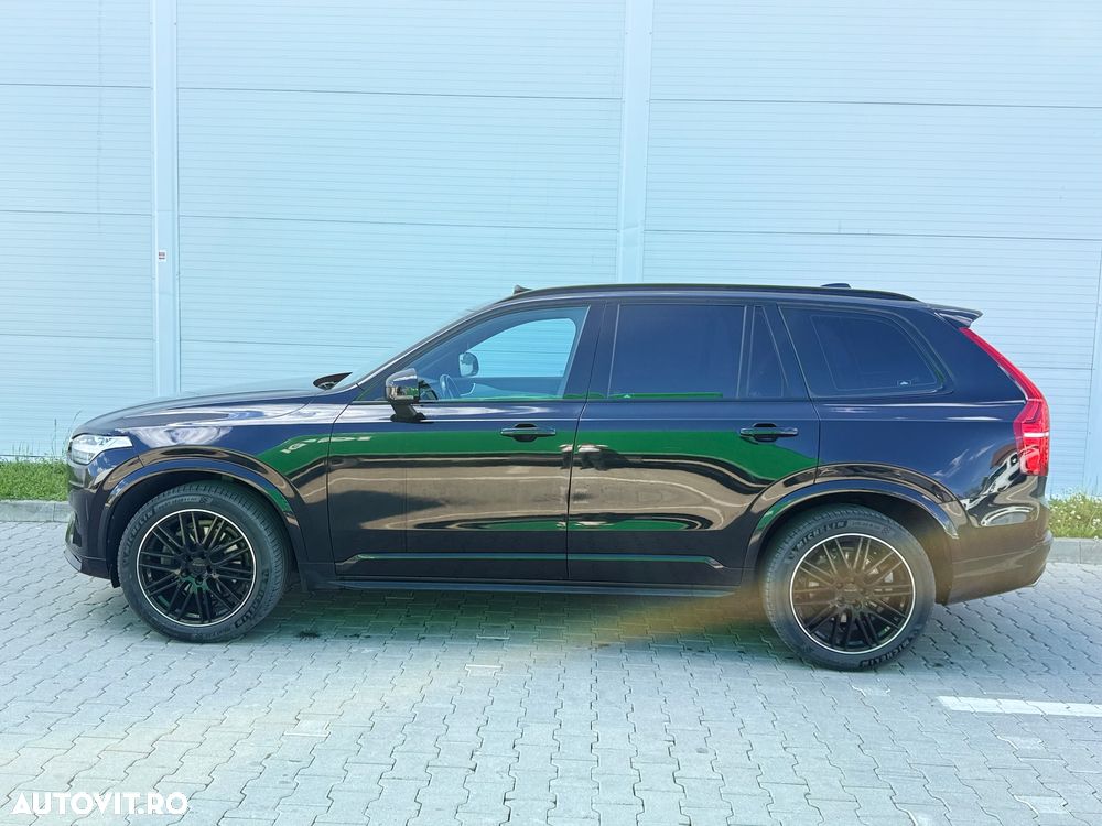 Volvo XC 90 D5 AWD R-Design - 8