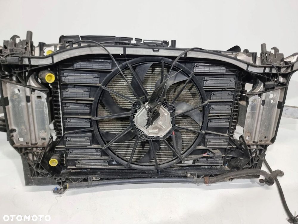 AUDI A7 4K PAS PRZEDNI WZMOCNIENIE 2.0TFSI - 12