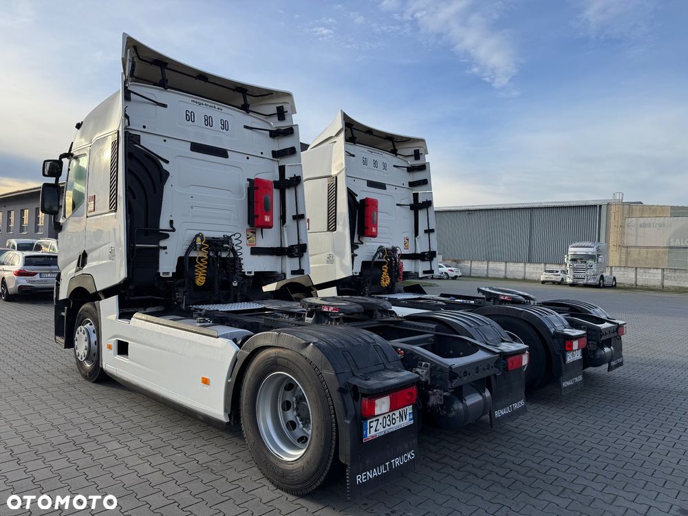 Renault T480 COMFORT 2 ZBIORNIKI od 163500 netto - 7