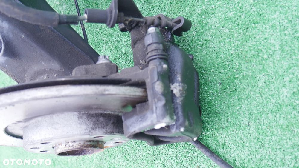 ZAWIESZENIE WAHACZ ZWROTNICA TYŁ ZACISK AMORTYZATOR JUMPY 3 EXPERT III PROACE - 9