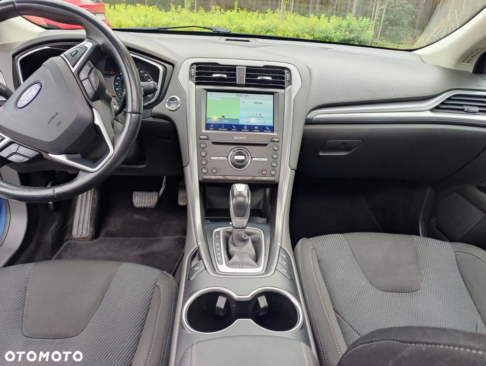 Ford Mondeo 2.0 TDCi Titanium PowerShift - 10