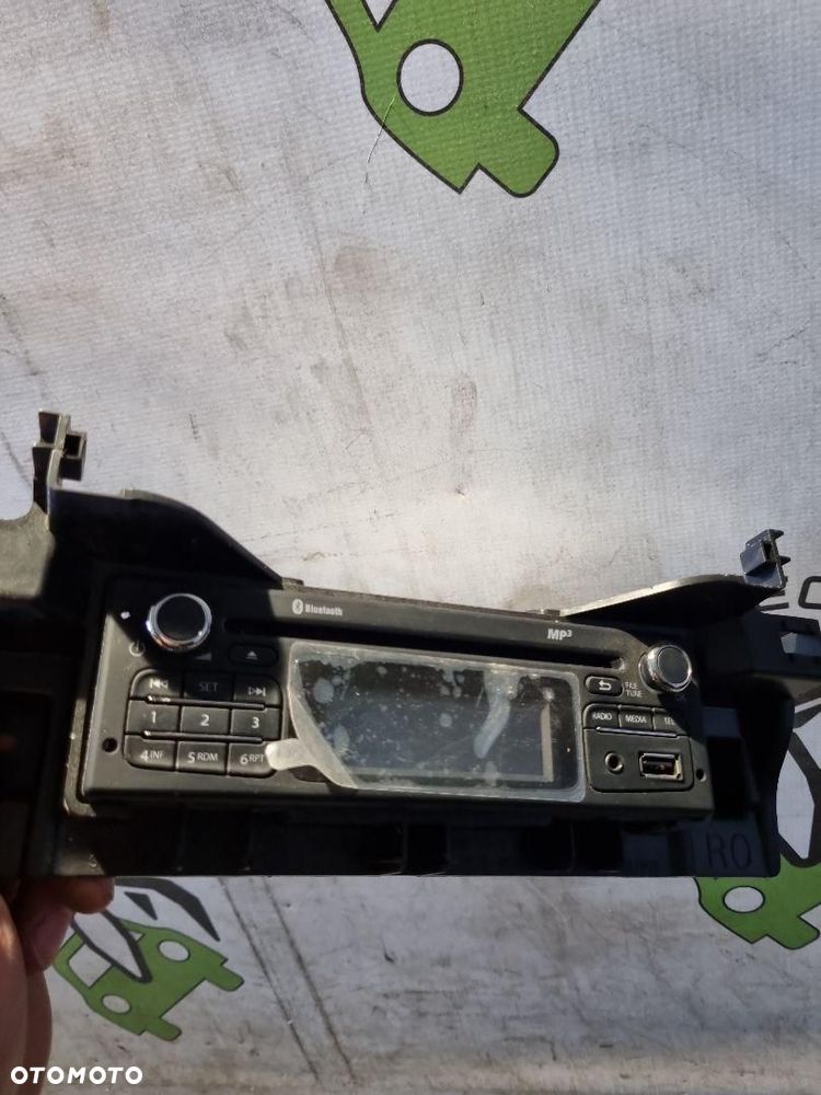 RENAULT KANGOO II RADIO - 5