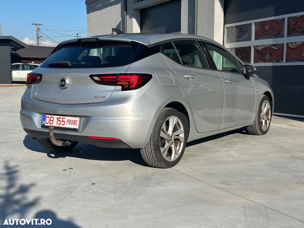 Opel Astra 1.6 CDTI Start/Stop Selection - 4