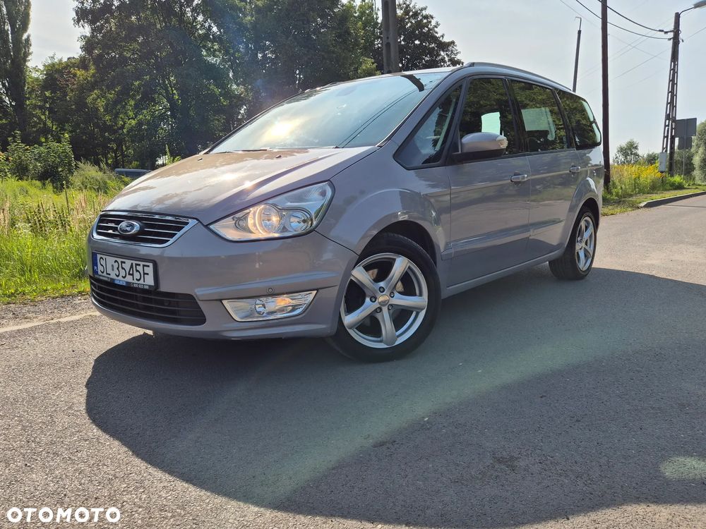 Ford Galaxy 1.6 T Trend - 24