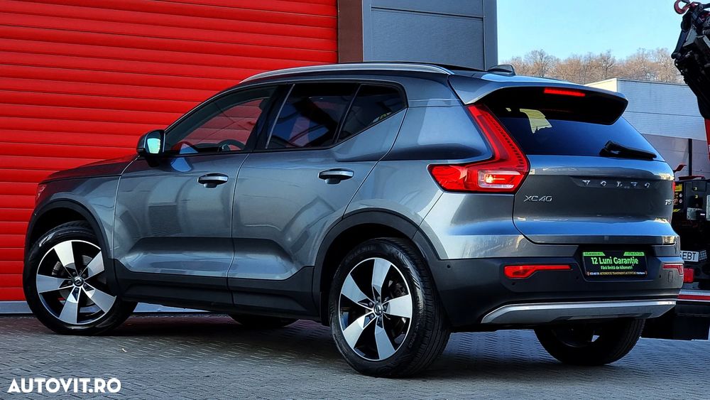 Volvo XC 40 T5 AWD Geartronic Inscription - 5