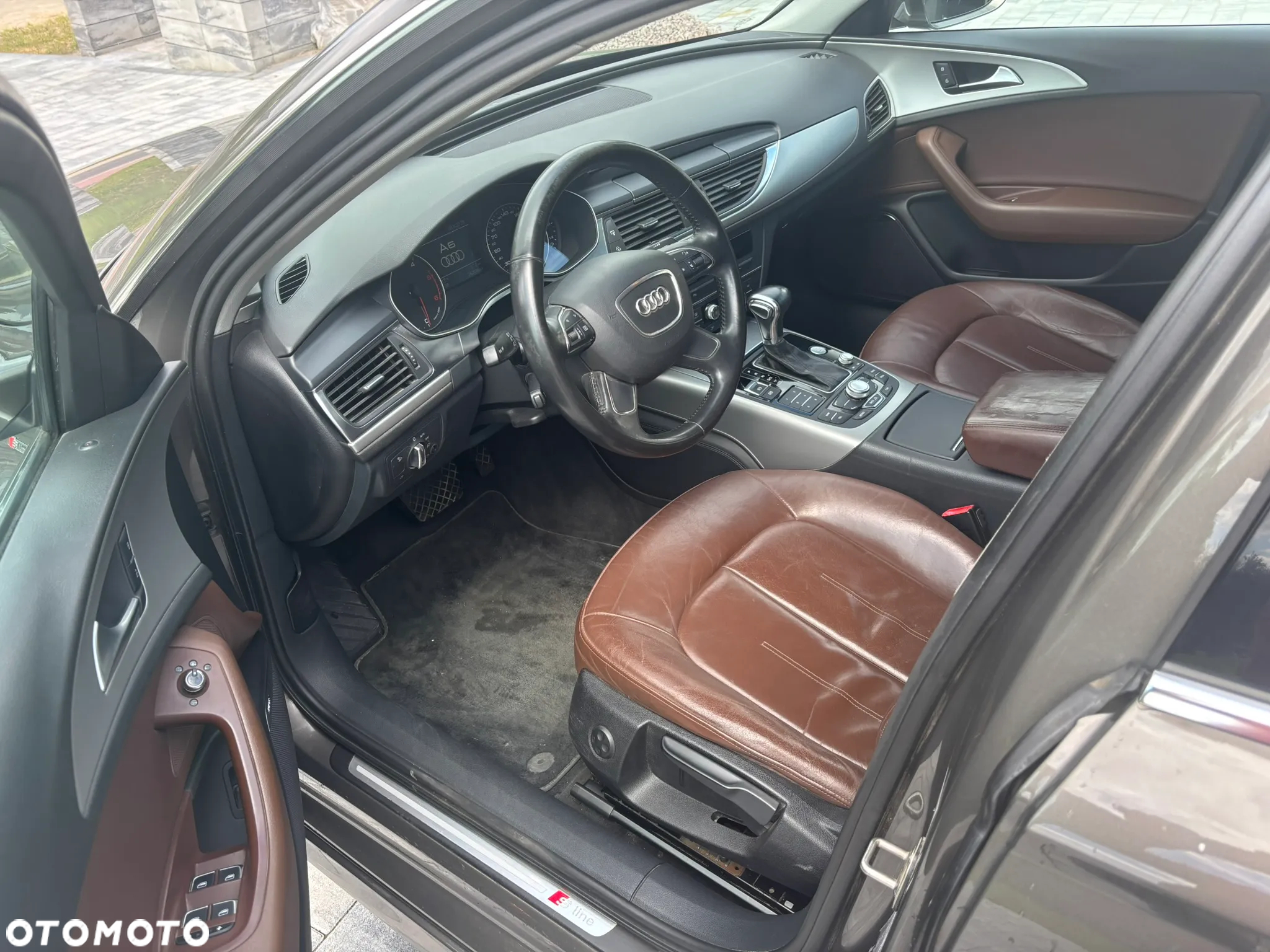 Audi A6 2.0 TDI Multitronic - 6