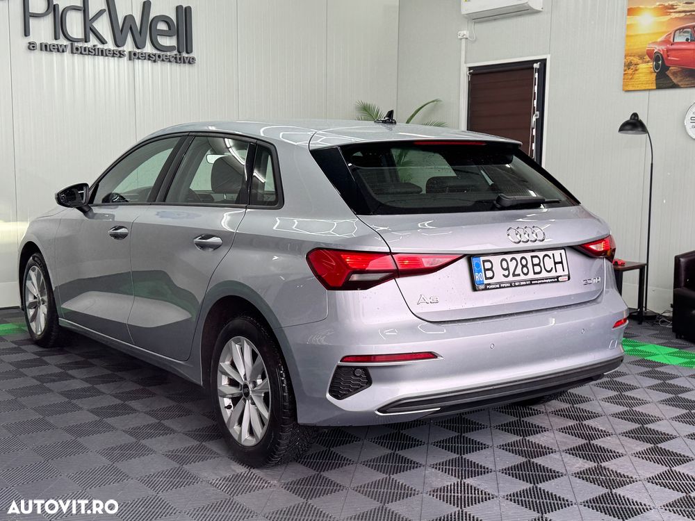 Audi A3 2.0 30 TDI Basic - 7