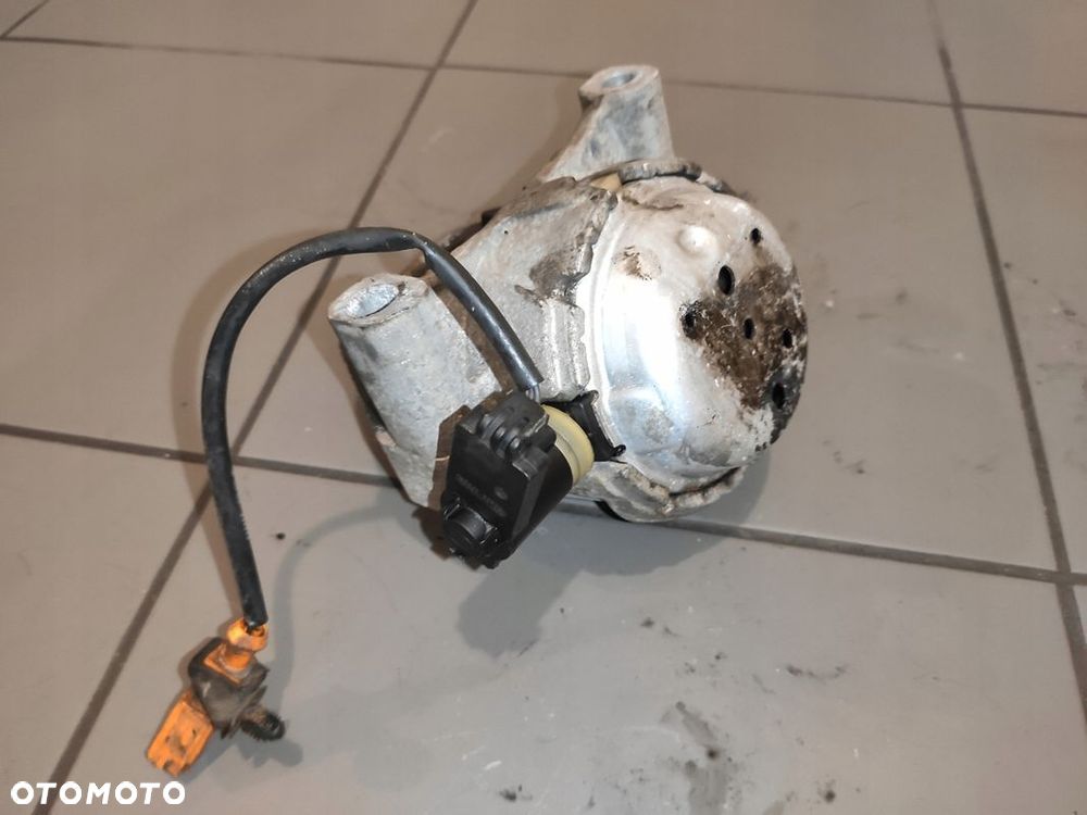 AUDI 3.0 TDI CRT A7 4G8 PODUSZKA SILNIKA PRAWA LEWA CZUJNIK ZDROWA ORYG - 9
