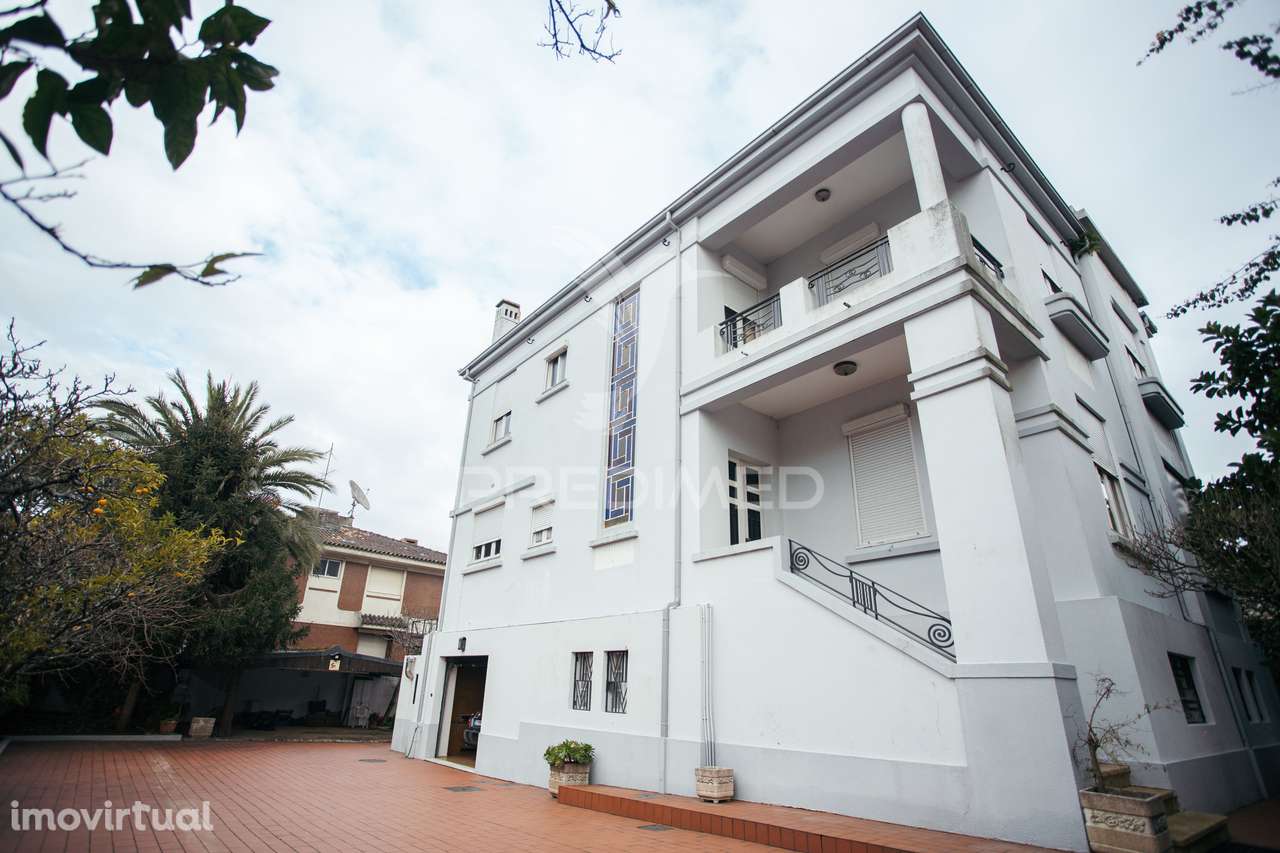 Vivenda de 3 pisos com garagem - Grande imagem: 3/33