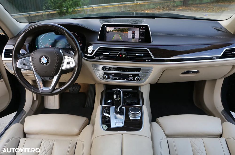 BMW 7 Series 2021 — imagine 19