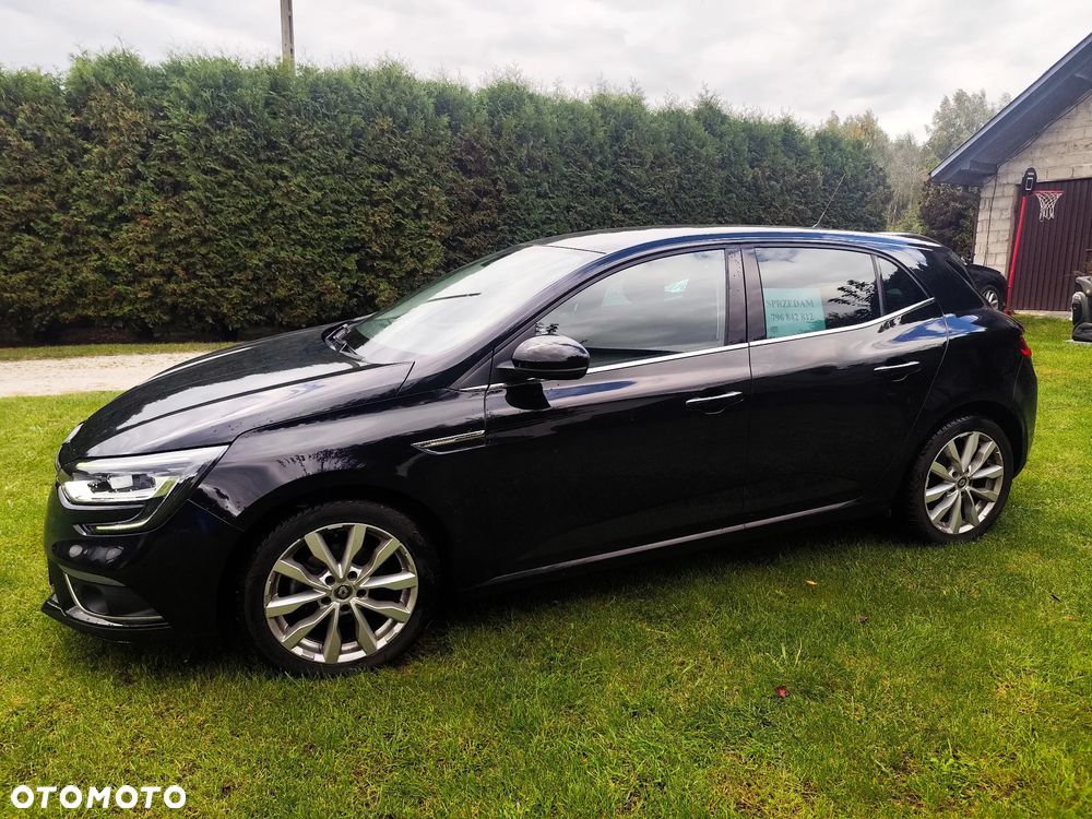 Renault Megane 1.3 TCe FAP Limited - 8