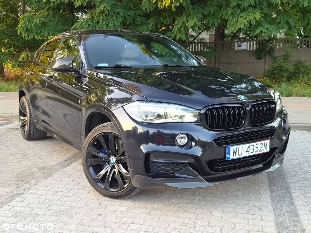 BMW X6M - 36
