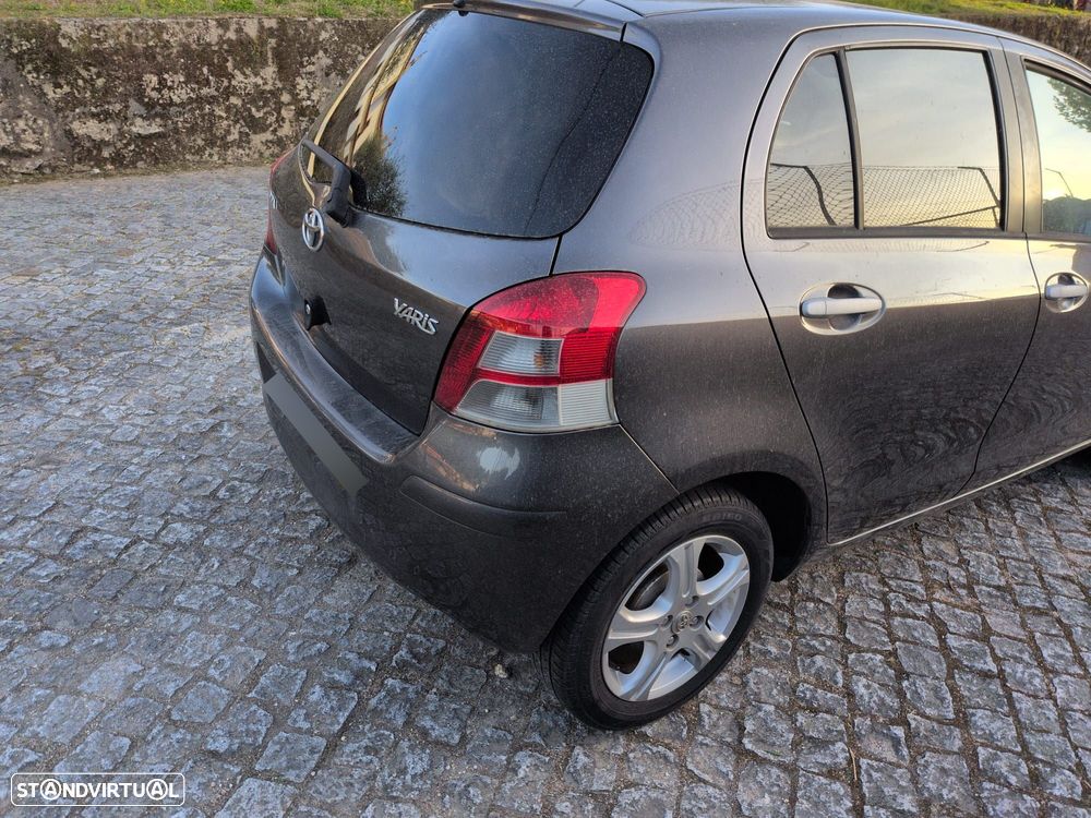 Toyota Yaris 1.0 VVT-i Comfort - 5