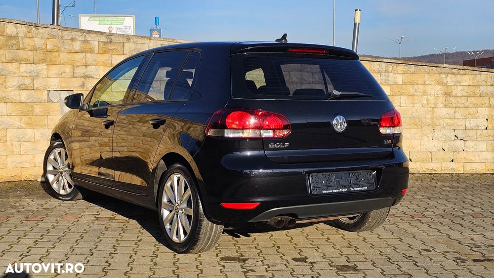 Volkswagen Golf 1.4 TSI DSG Highline - 3