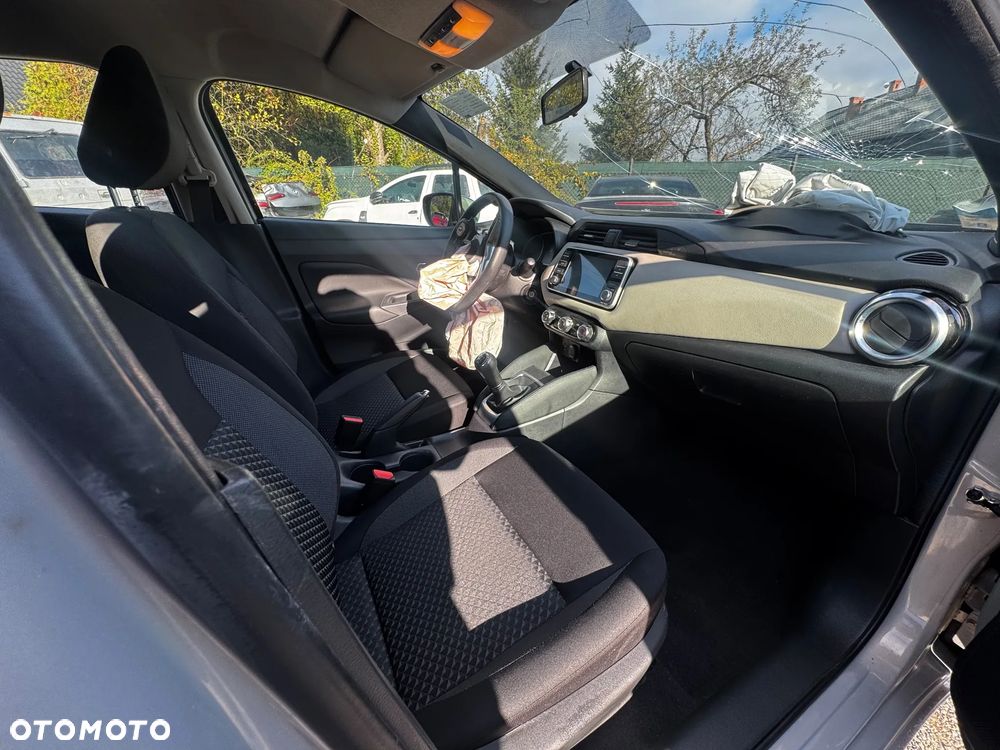 Nissan Micra 1.0 IG-T N-Tec - 23