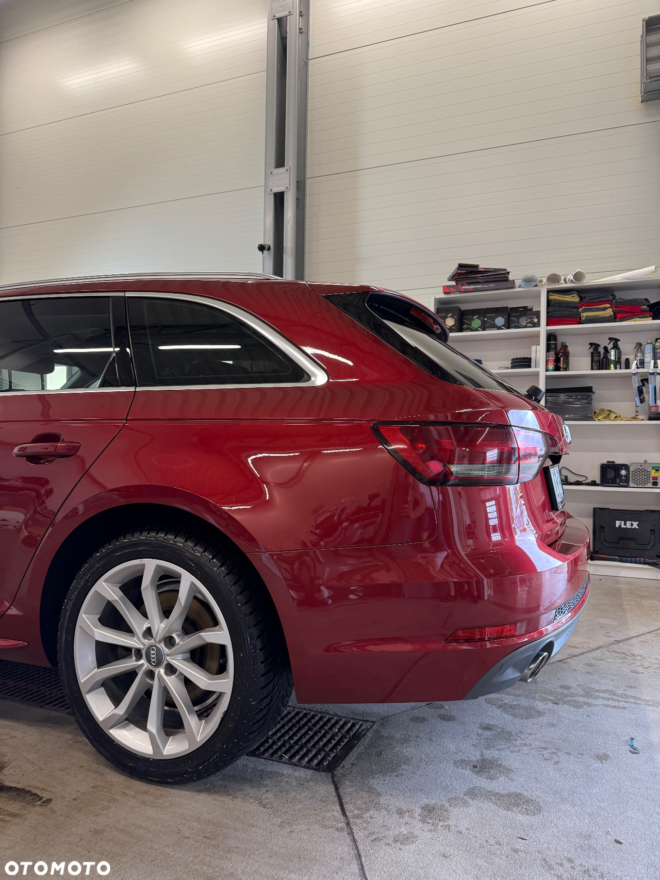 Audi A4 - 8