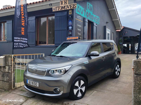 Kia e-Soul EV