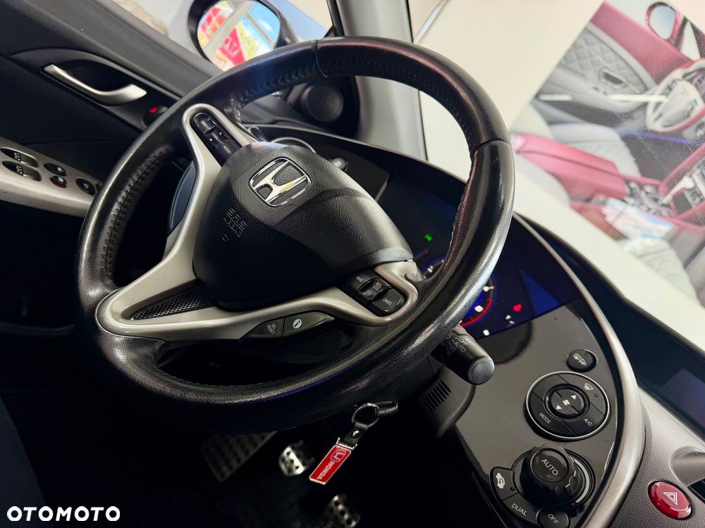Honda Civic 2.2i-CTDi Sport - 25