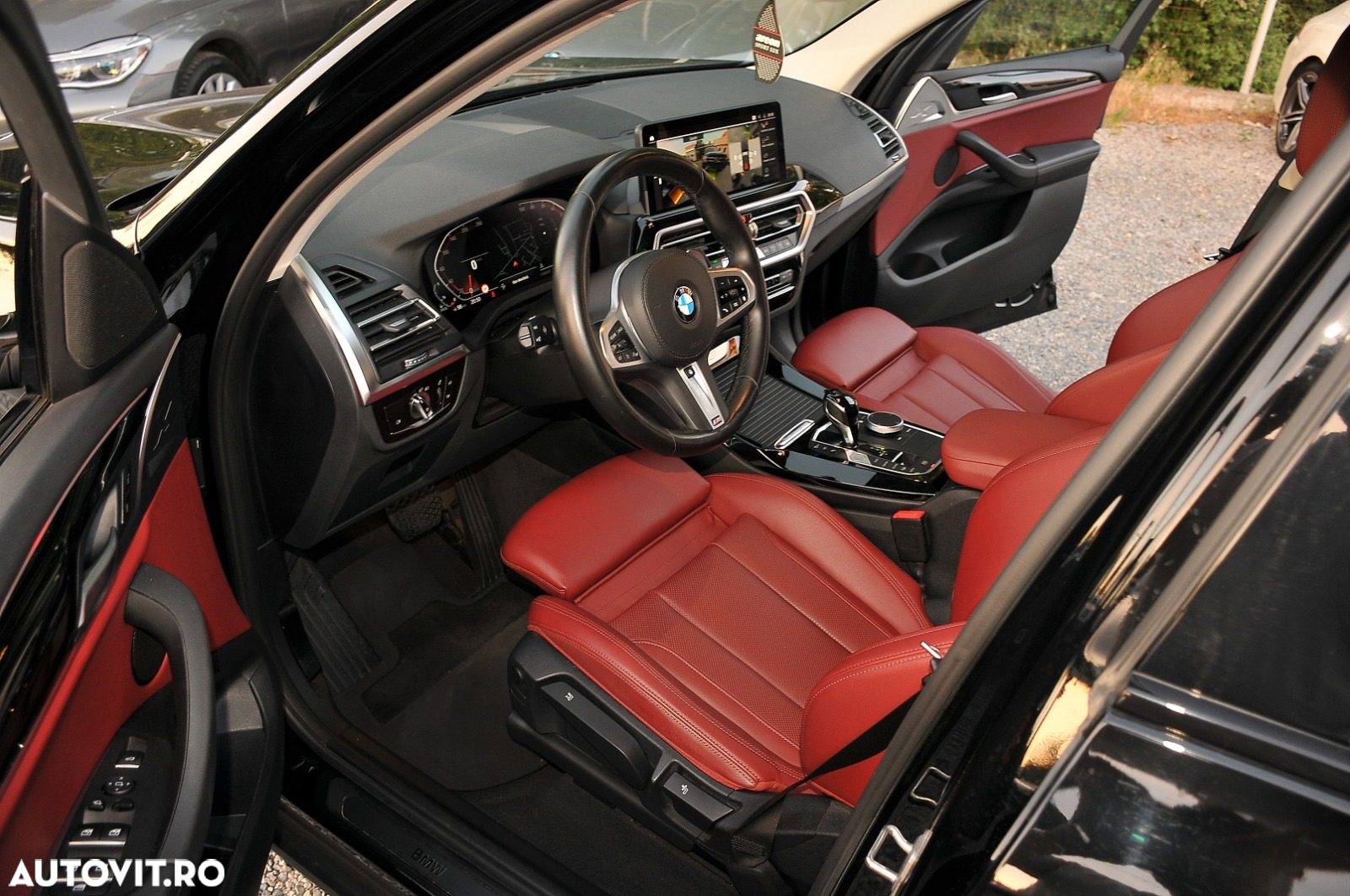 BMW X3 xDrive30d AT MHEV - 13