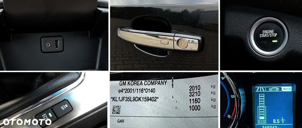 Chevrolet Cruze 1.7TD LT+ - 22