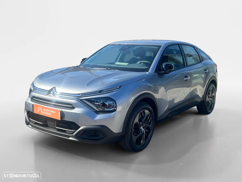 Citroën C4 1.2 PureTech Plus - 2