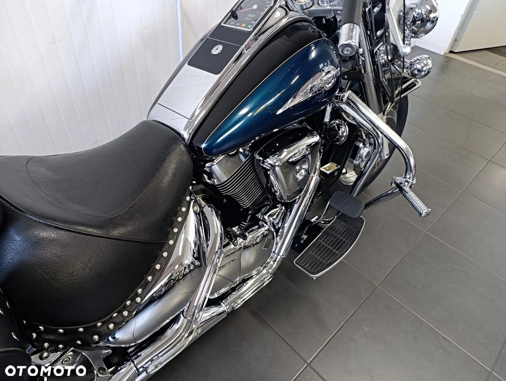 Suzuki VL 1500 Intruder LC - Boulevard C90 - 21