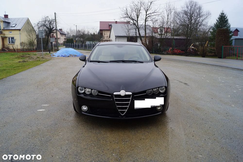 Alfa Romeo 159 1.9JTDM Impression - 2