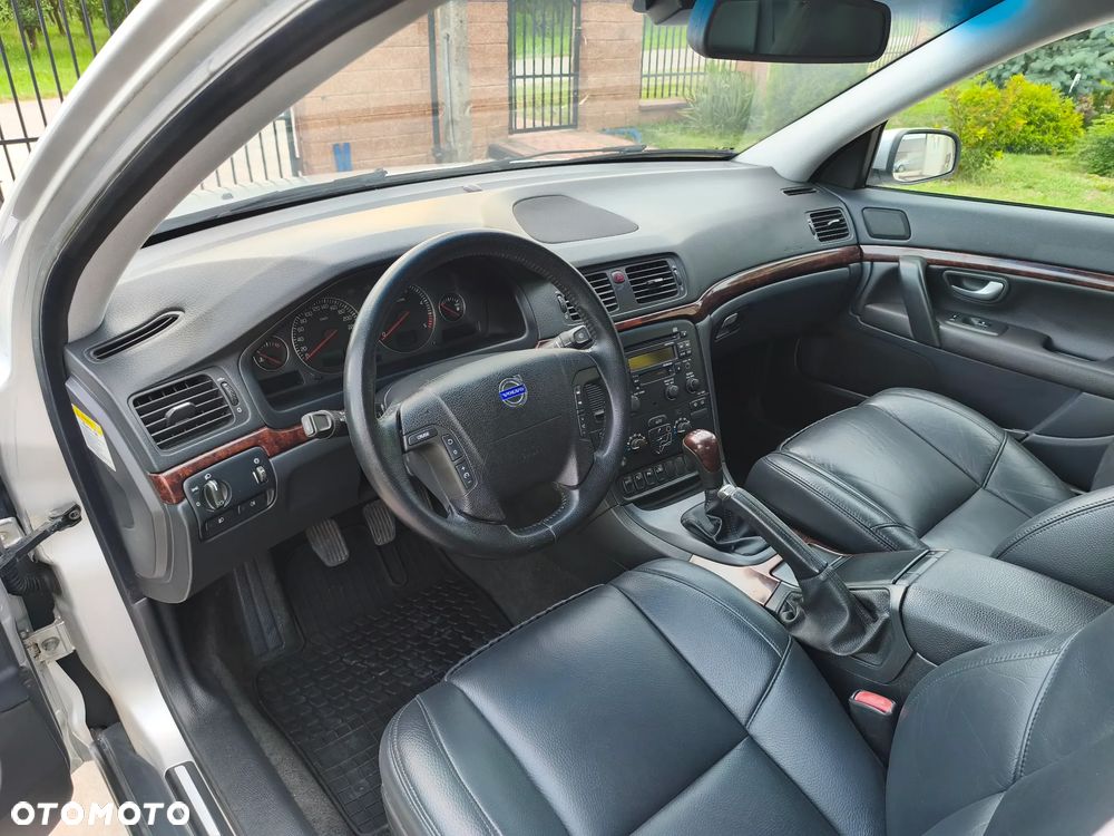 Volvo S80 2.4D Momentum - 16
