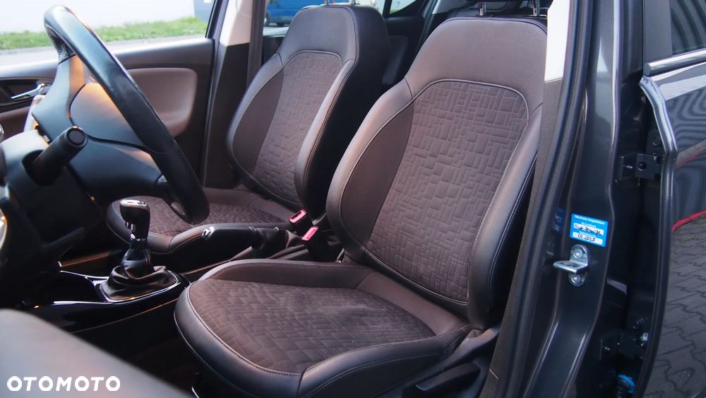 Opel Corsa 1.0 Ecotec Turbo (ecoFLEX) Start/Stop Selection - 28