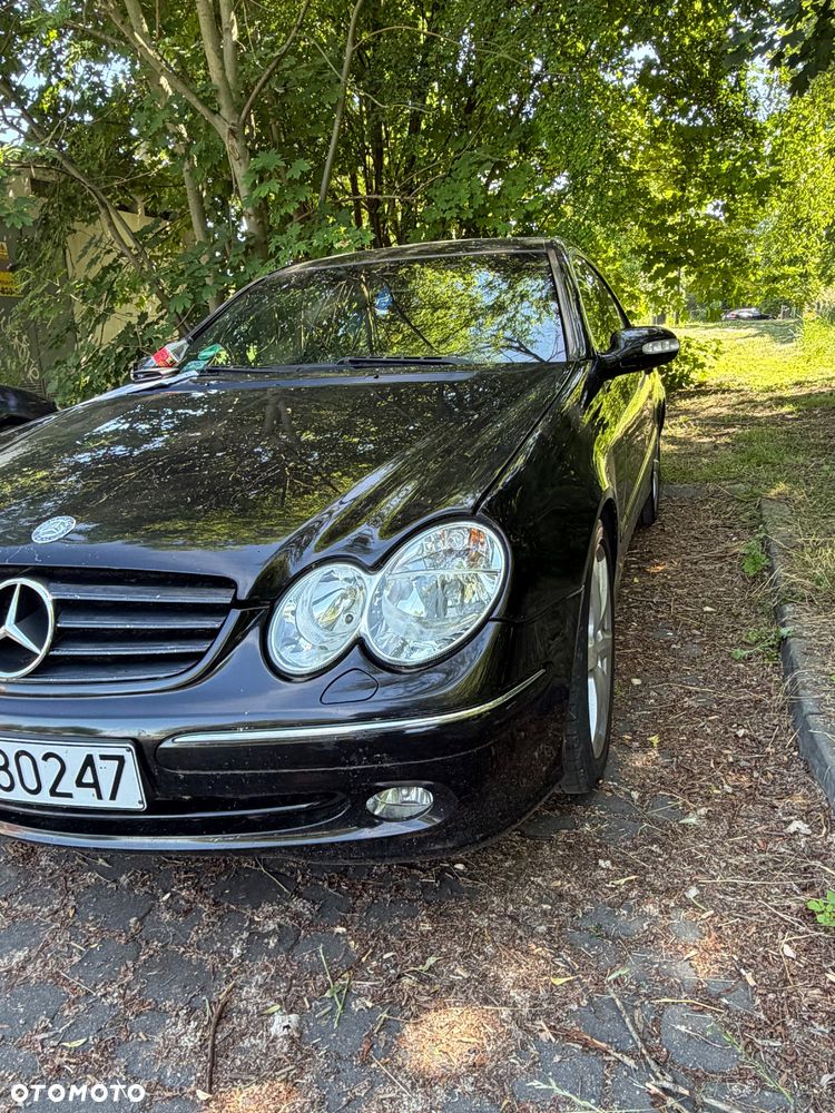 Mercedes-Benz CLK 200 Kompressor Avantgarde - 7