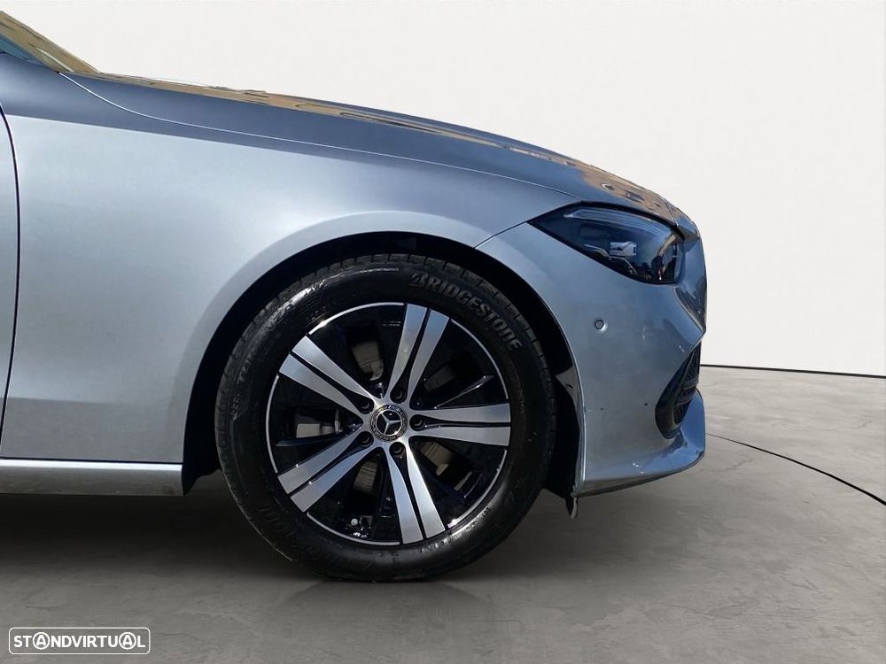 Mercedes-Benz C 220 d Avantgarde - 5