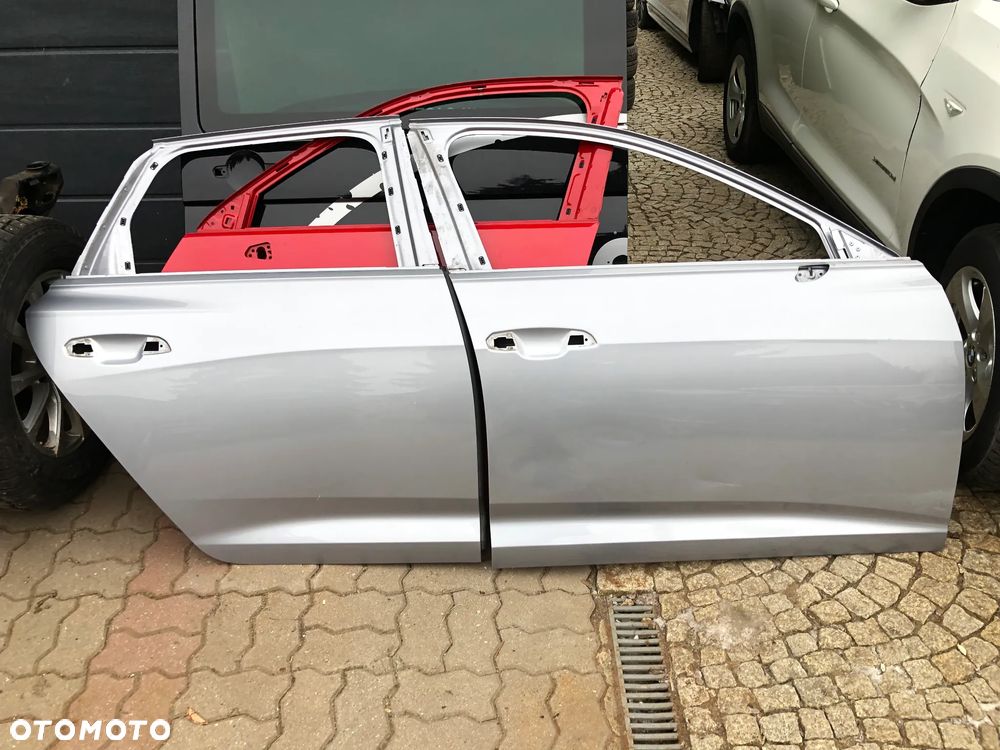 AUDI A6 C8 4K0 drzwi przednie prawe tylnie tylne - 2
