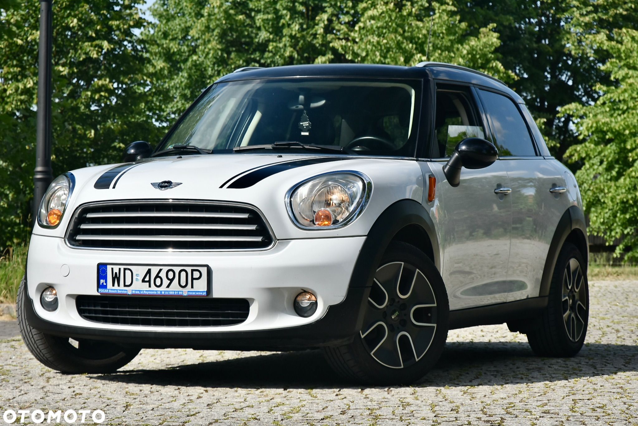 MINI Countryman Cooper D - 1